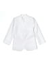 Unbranded 100% Polyester White Blazer Size 8 - photo 1