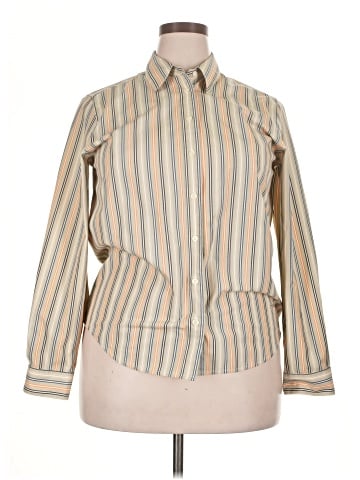 Orvis Long Sleeve Button-Down Shirt (view 1)