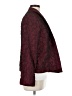 Chico's Paisley Burgundy Blazer Size Med (1) - photo 4