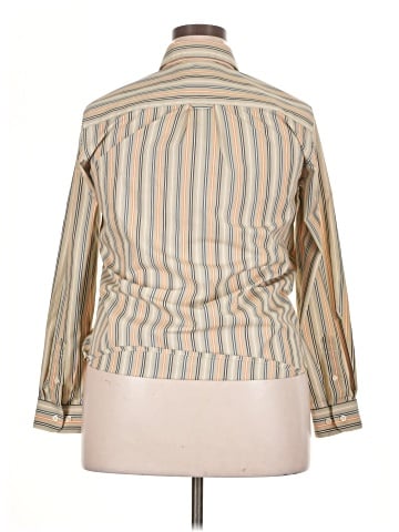 Orvis Long Sleeve Button-Down Shirt (view 2)