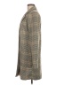 Philosophy Republic Clothing Plaid Gray Coat Size M - photo 5