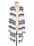 Christopher & Banks 100% Acrylic Blue Cardigan Size M - photo 1