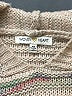 Woven Heart Tan Poncho Size M - photo 7