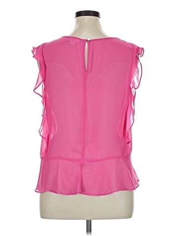Liz Claiborne Sleeveless Blouse (view 2)