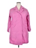 OOFWEAR 100% Polyester Pink Raincoat Size EU 38 / US 8 - photo 1