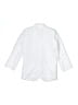 Unbranded 100% Polyester White Blazer Size 8 - photo 2