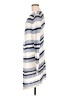 Christopher & Banks 100% Acrylic Blue Cardigan Size M - photo 5