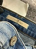 7 For All Mankind Blue Jeans Size 23 waist - photo 6
