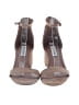 Steve Madden 100% Leather Tan Sandals Size 7 1/2 - photo 2