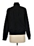 Sans Souci Solid Black Track Jacket Size M - photo 2