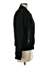 Sans Souci Solid Black Track Jacket Size M - photo 4