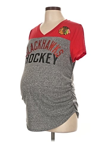Touch by Alyssa Milano Short Sleeve Top (view 1)