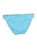 Torrid Solid Blue Swimsuit Bottoms Size M - photo 2
