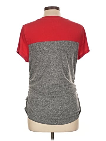 Touch by Alyssa Milano Short Sleeve Top (view 2)