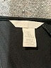 H&M 100% Polyester Black Casual Dress Size L - photo 7