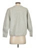 Vince. Solid Gray Turtleneck Sweater Size XS - photo 2