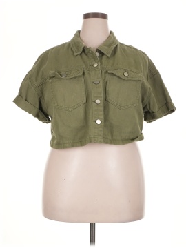 Shein Curve Jacket