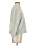 Vince. Solid Gray Turtleneck Sweater Size XS - photo 4