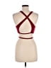 HaoDuoYi Burgundy Bodysuit Size M - photo 2