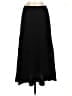 Max Studio Solid Black Formal Skirt Size XS - photo 1