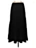 Max Studio Solid Black Formal Skirt Size XS - photo 2