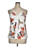 Unbranded White Tank Top Size XL - photo 1