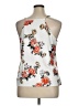 Unbranded White Tank Top Size XL - photo 2