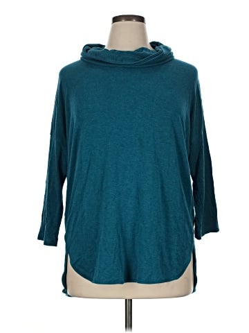 Lou & Grey 3/4 Sleeve T-Shirt (view 1)