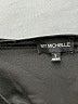 My Michelle 100% Polyester Black Sleeveless Blouse Size S - photo 7