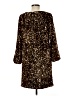 H&M Stars Gold Cocktail Dress Size M - photo 2