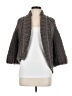 French Connection Gray Wool Cardigan Size M - photo 1