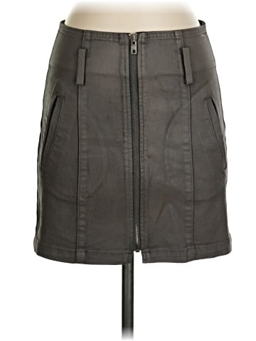 Carmar Faux Leather Skirt (view 1)