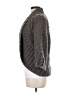 French Connection Gray Wool Cardigan Size M - photo 5