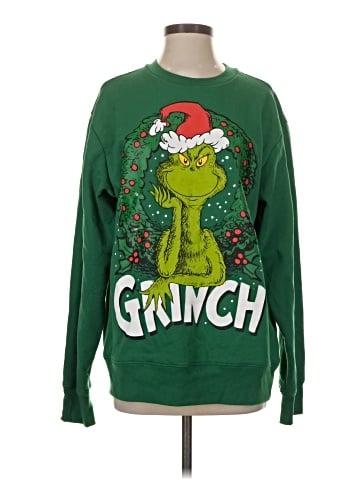 Dr. Seuss Pullover Sweater (view 1)