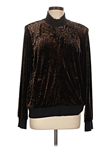 Susan Graver Fleece (view 1)