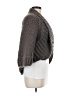 French Connection Gray Wool Cardigan Size M - photo 4