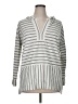 MELLODAY Silver Pullover Sweater Size XL - photo 1