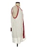 Assorted Brands 100% Rayon Ivory Sleeveless T-Shirt Size S - photo 4