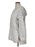 MELLODAY Silver Pullover Sweater Size XL - photo 5