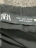 Abaete Black Formal Skirt Size L - photo 4