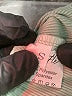 Hottie Solid Green Casual Pants Size S - photo 8