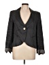 Giorgio Armani Gray Blazer Size EU (IT) 46 / US 10 - photo 1