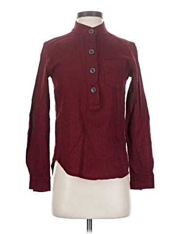 Filson Long Sleeve Blouse (view 1)
