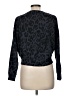 Socialite Black Long Sleeve Top Size M - photo 2