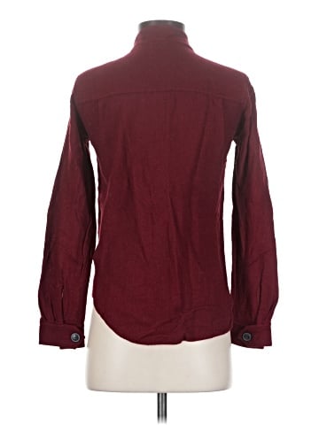 Filson Long Sleeve Blouse (view 2)