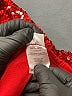 Spirit Red Romper Size M - photo 5