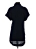 Three Dots 100% Cotton Black Short Sleeve Blouse Size XS - photo 2