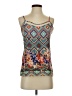 The Limited 100% Polyester Blue Tank Top Size XS - photo 1