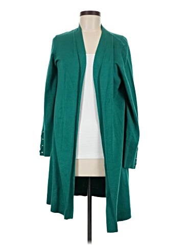 JM Collection Cardigan (view 1)