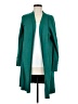 JM Collection Teal Cardigan Size M - photo 1